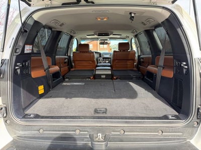 2014 Toyota Sequoia Platinum