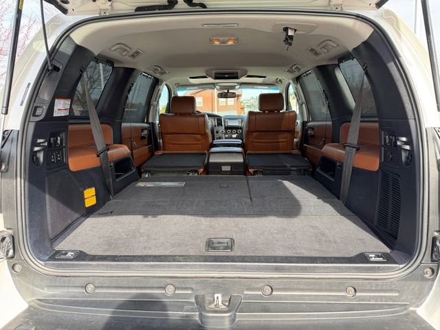 2014 Toyota Sequoia Platinum