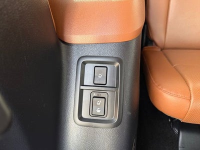 2014 Toyota Sequoia Platinum