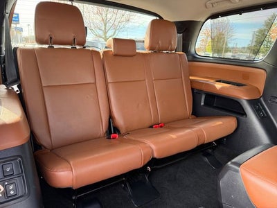 2014 Toyota Sequoia Platinum