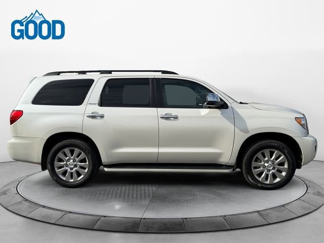 2014 Toyota Sequoia Platinum