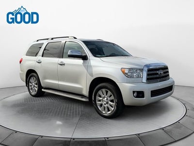 2014 Toyota Sequoia Platinum