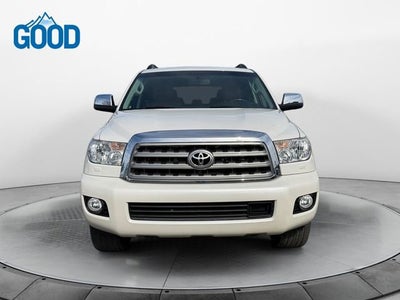 2014 Toyota Sequoia Platinum