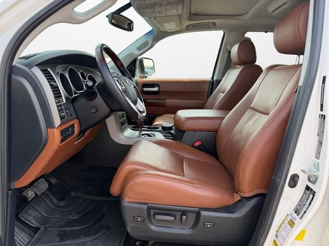 2014 Toyota Sequoia Platinum