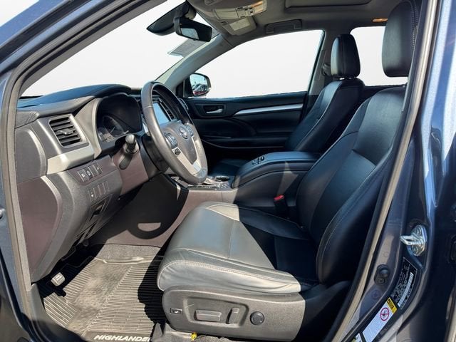 2018 Toyota Highlander XLE