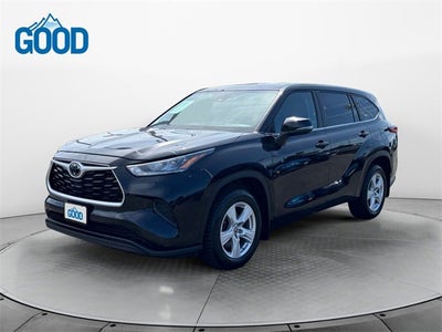 2023 Toyota Highlander L
