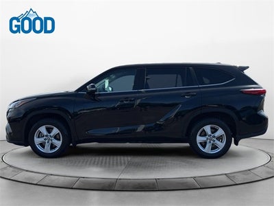 2023 Toyota Highlander L