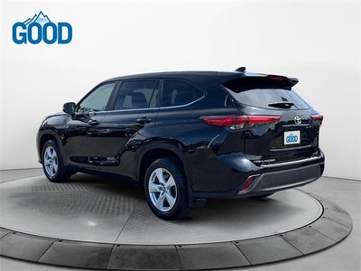 2023 Toyota Highlander L