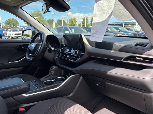 2023 Toyota Highlander L