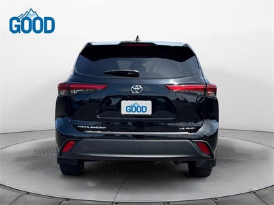 2023 Toyota Highlander L