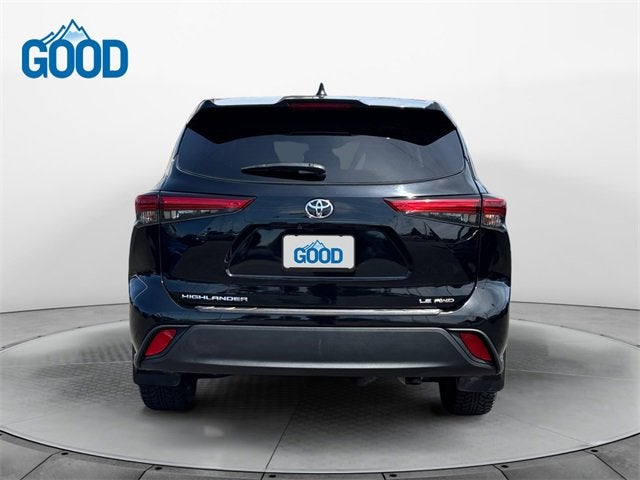 2023 Toyota Highlander L