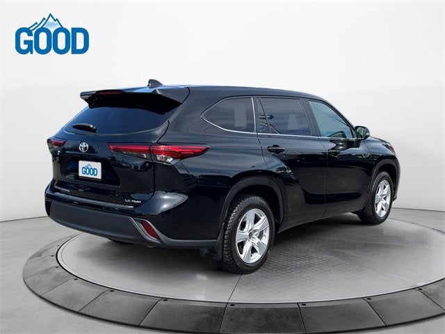 2023 Toyota Highlander L