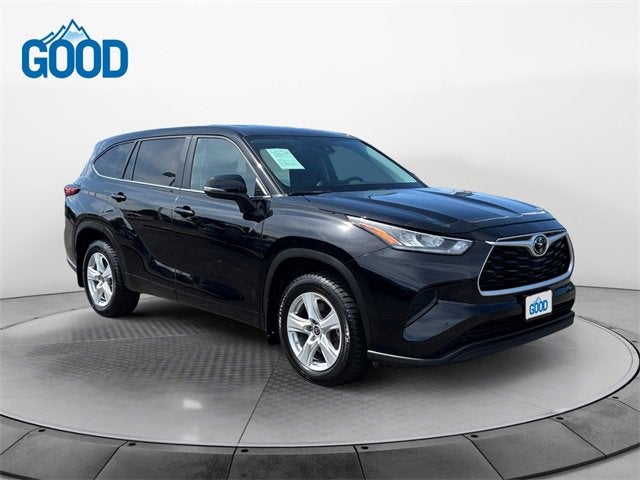 2023 Toyota Highlander L