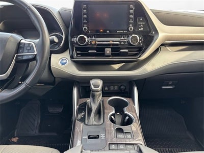 2022 Toyota Highlander Hybrid Limited