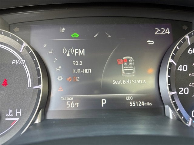 2022 Toyota Highlander Hybrid Limited