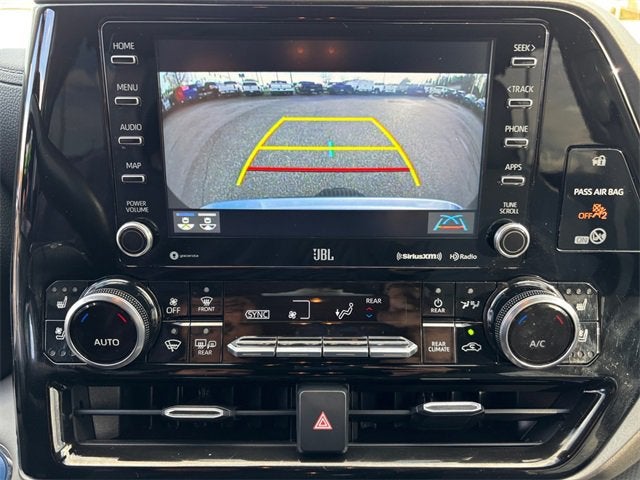 2022 Toyota Highlander Hybrid Limited