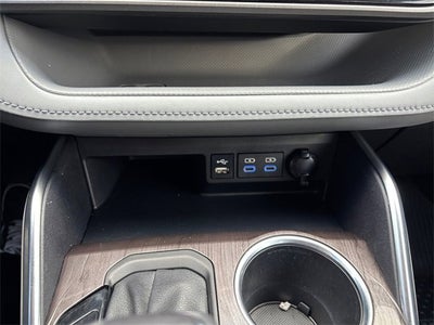 2022 Toyota Highlander Hybrid Limited