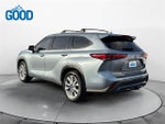 2022 Toyota Highlander Hybrid Limited