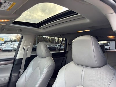 2022 Toyota Highlander Hybrid Limited