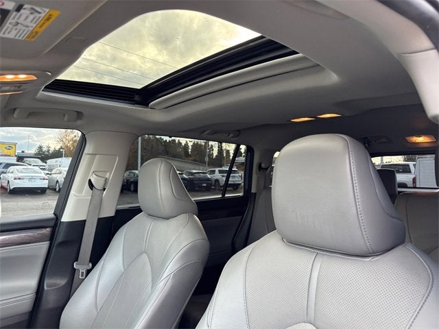 2022 Toyota Highlander Hybrid Limited