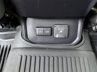 2022 Toyota Highlander Hybrid Limited