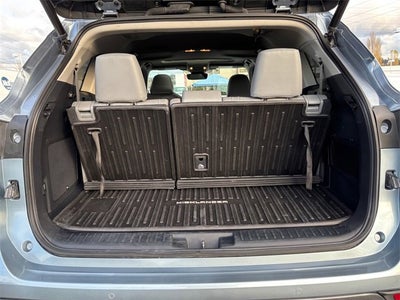 2022 Toyota Highlander Hybrid Limited