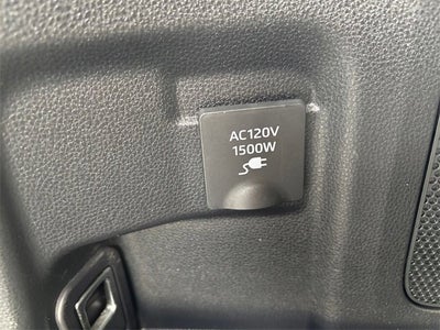 2022 Toyota Highlander Hybrid Limited