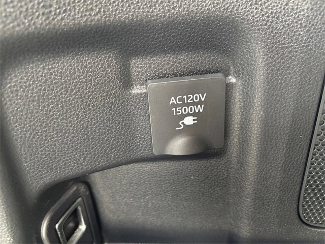 2022 Toyota Highlander Hybrid Limited