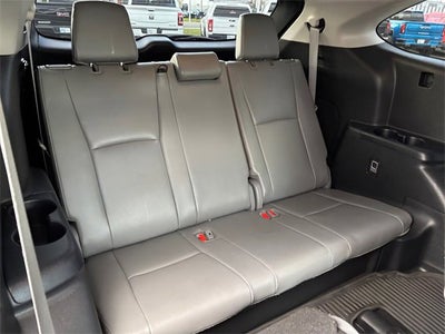 2022 Toyota Highlander Hybrid Limited