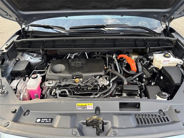 2022 Toyota Highlander Hybrid Limited