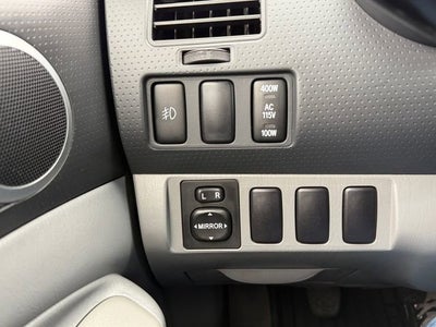 2007 Toyota Tacoma PreRunner