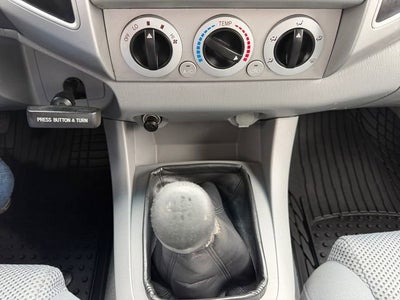 2007 Toyota Tacoma PreRunner