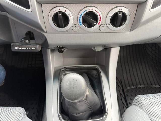 2007 Toyota Tacoma PreRunner