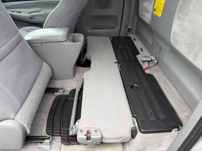 2007 Toyota Tacoma PreRunner