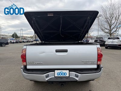 2007 Toyota Tacoma PreRunner