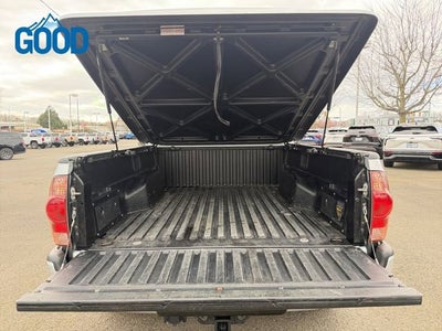 2007 Toyota Tacoma PreRunner