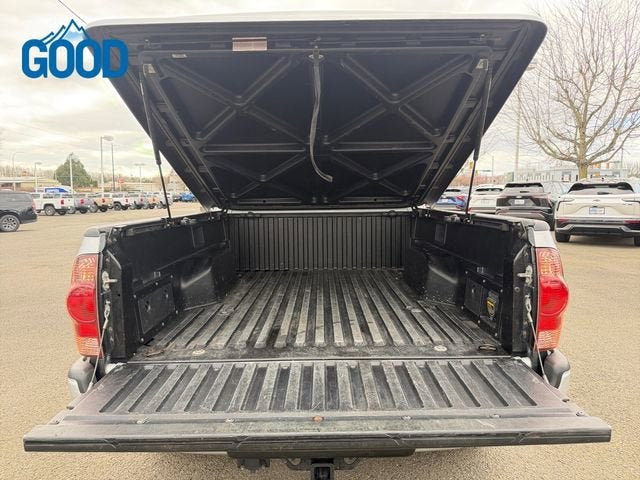 2007 Toyota Tacoma PreRunner