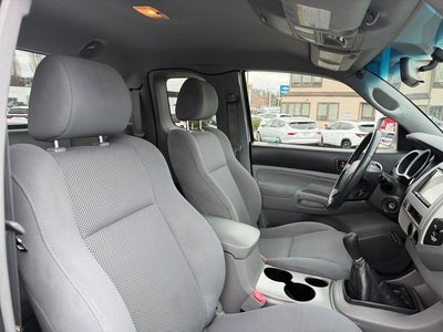 2007 Toyota Tacoma PreRunner