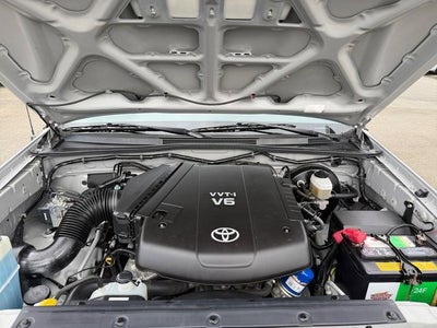 2007 Toyota Tacoma PreRunner