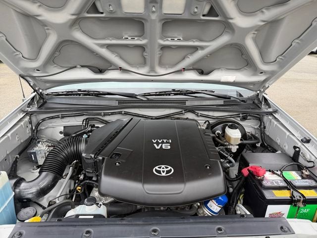 2007 Toyota Tacoma PreRunner