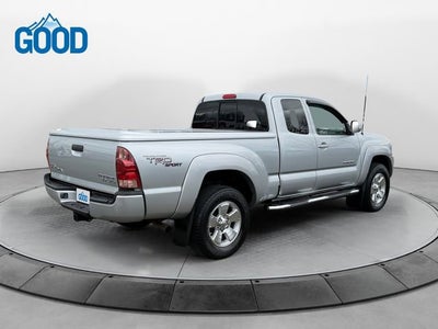 2007 Toyota Tacoma PreRunner