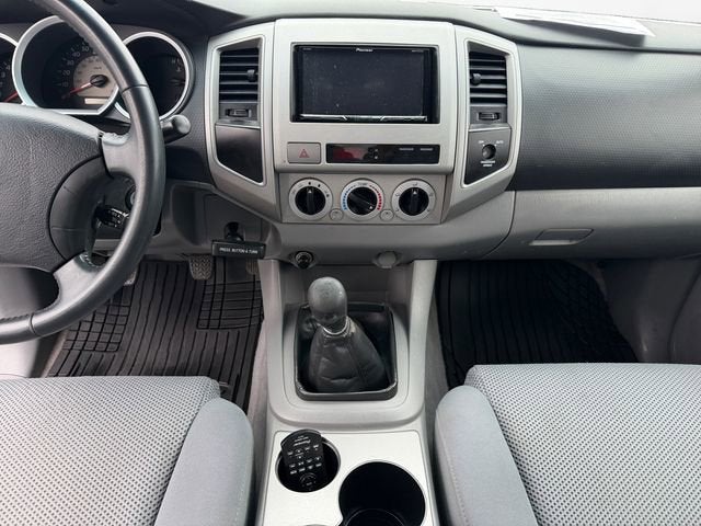 2007 Toyota Tacoma PreRunner