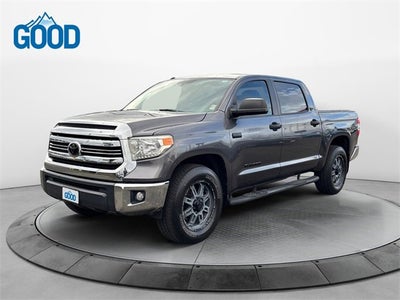 2017 Toyota Tundra 4WD SR5