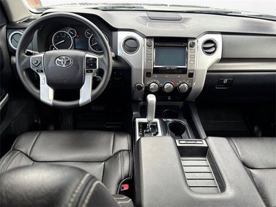 2017 Toyota Tundra 4WD SR5