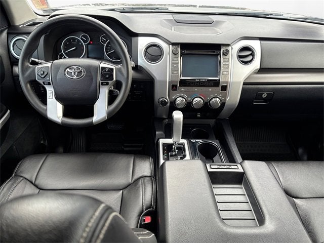 2017 Toyota Tundra 4WD SR5