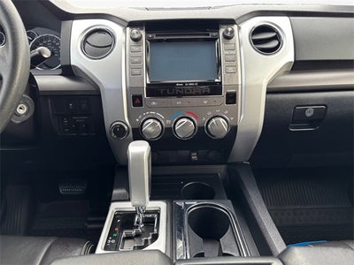 2017 Toyota Tundra 4WD SR5