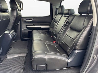 2017 Toyota Tundra 4WD SR5