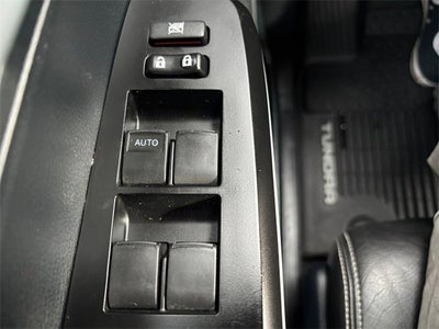 2017 Toyota Tundra 4WD SR5