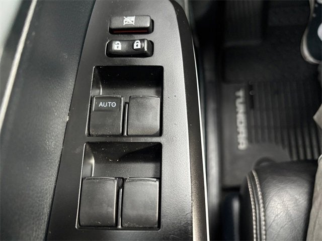 2017 Toyota Tundra 4WD SR5