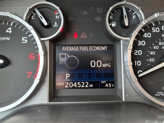 2017 Toyota Tundra 4WD SR5